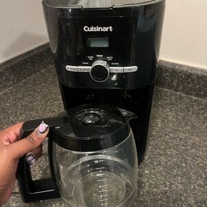 coffee maker